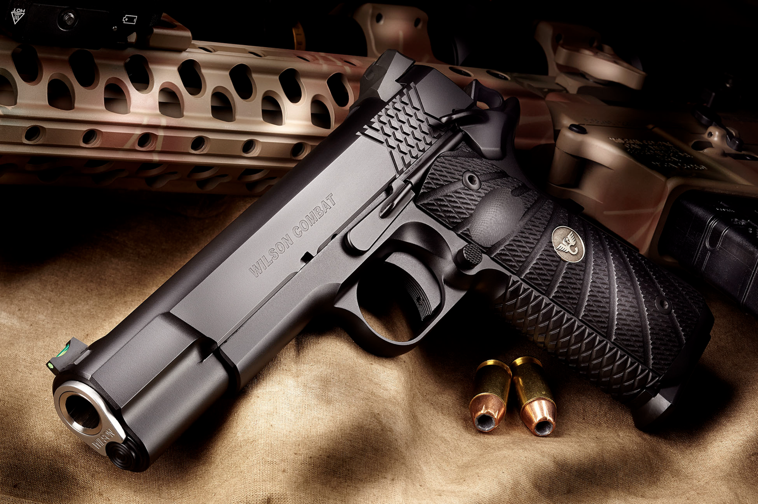 X-TAC ELITE — F/S FIREARMS